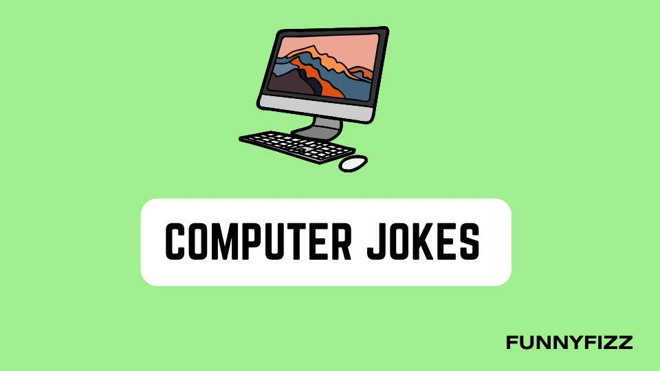 Computer Jokes