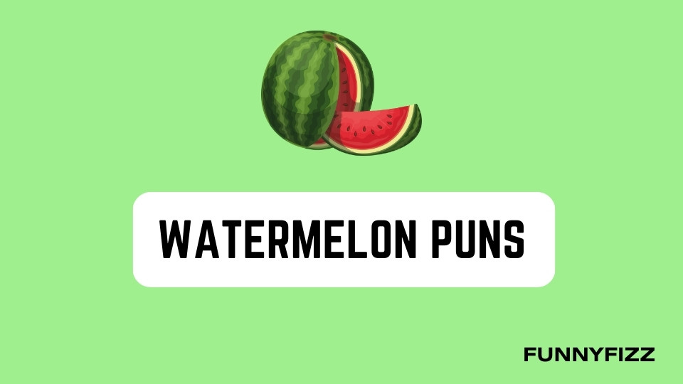 Watermelon Puns