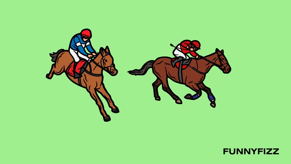 Horse racing jokes