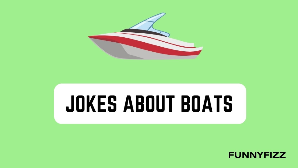 Jokes about Boats