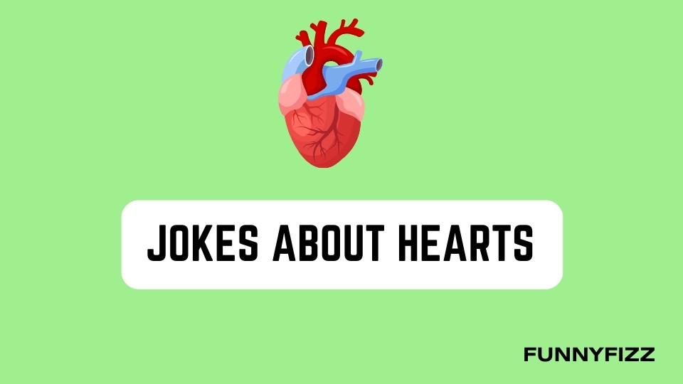 Jokes about Hearts