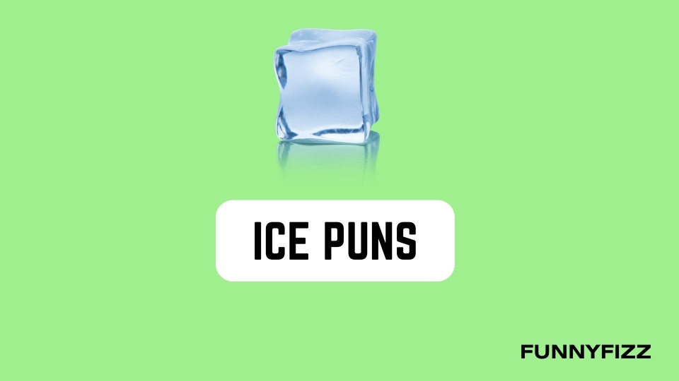 Ice Puns