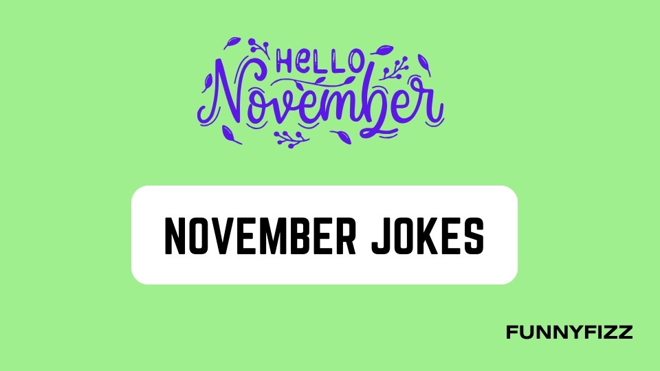 November Jokes
