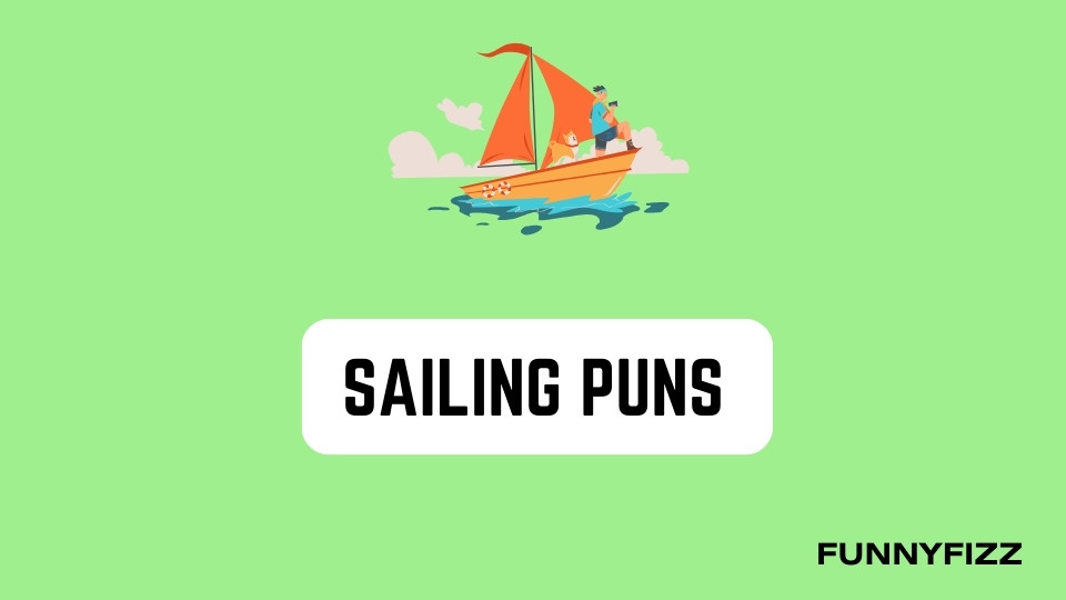 Sailing Puns