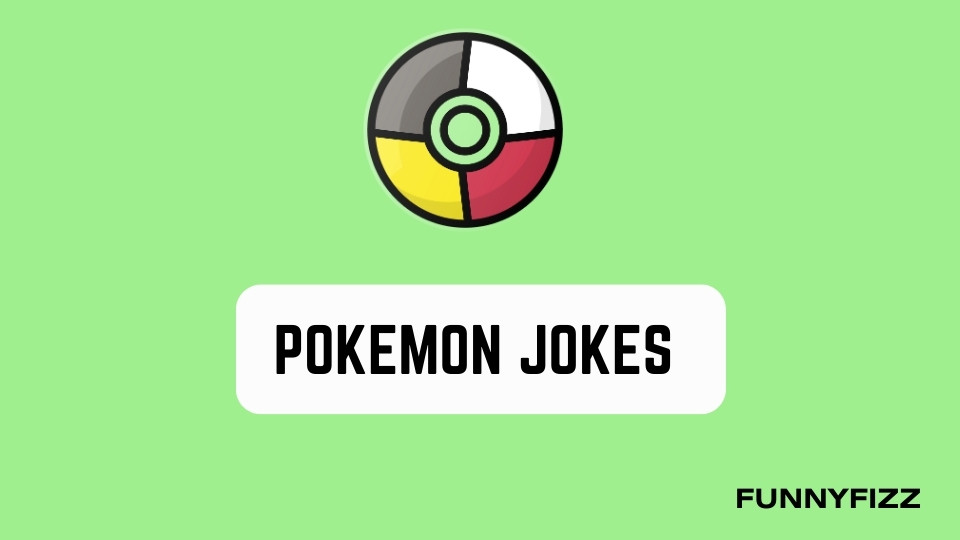Pokemon Jokes