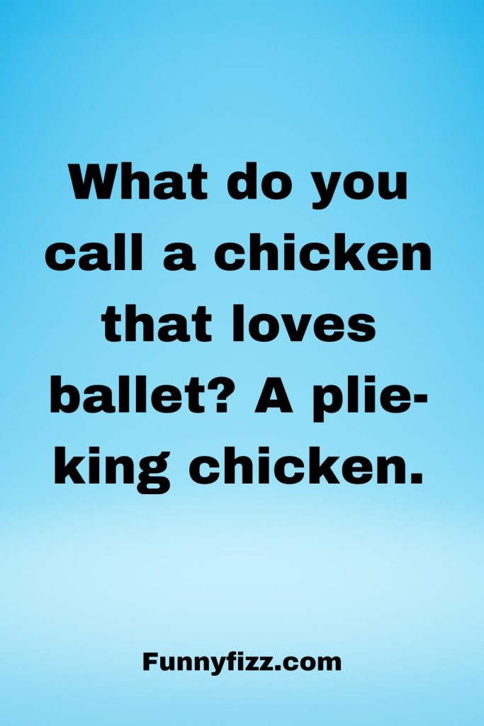 Chicken Puns