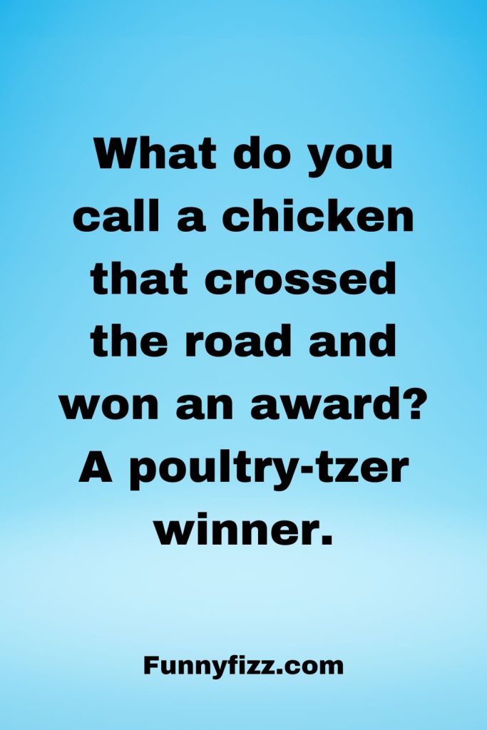 Chicken Puns