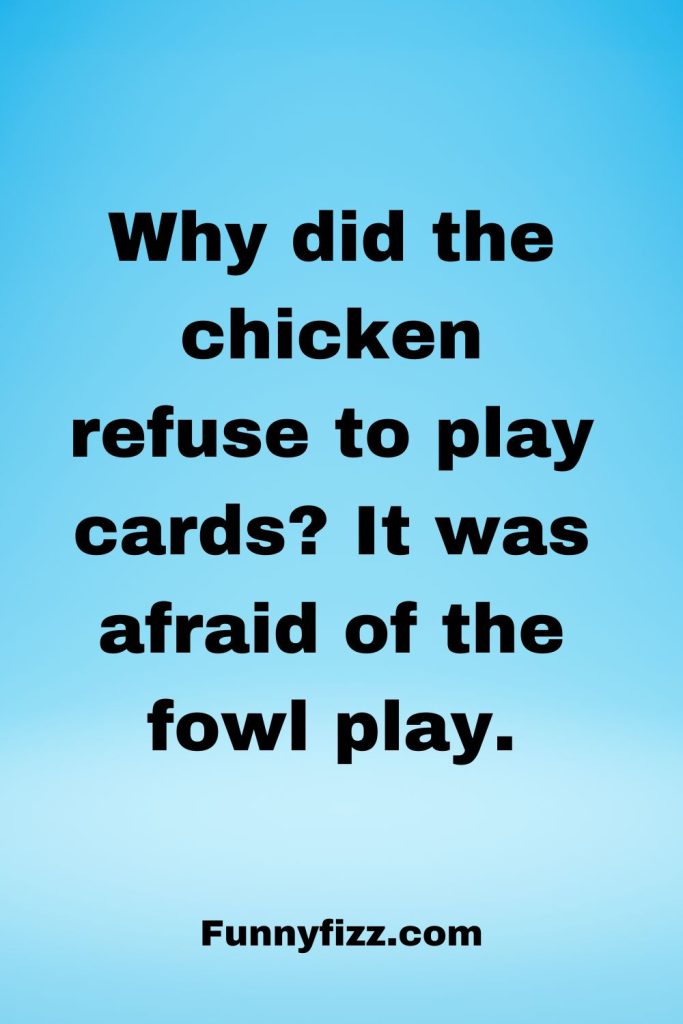 Chicken Jokes