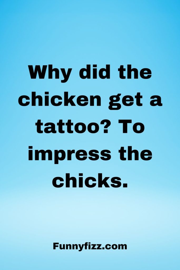 Chicken Jokes