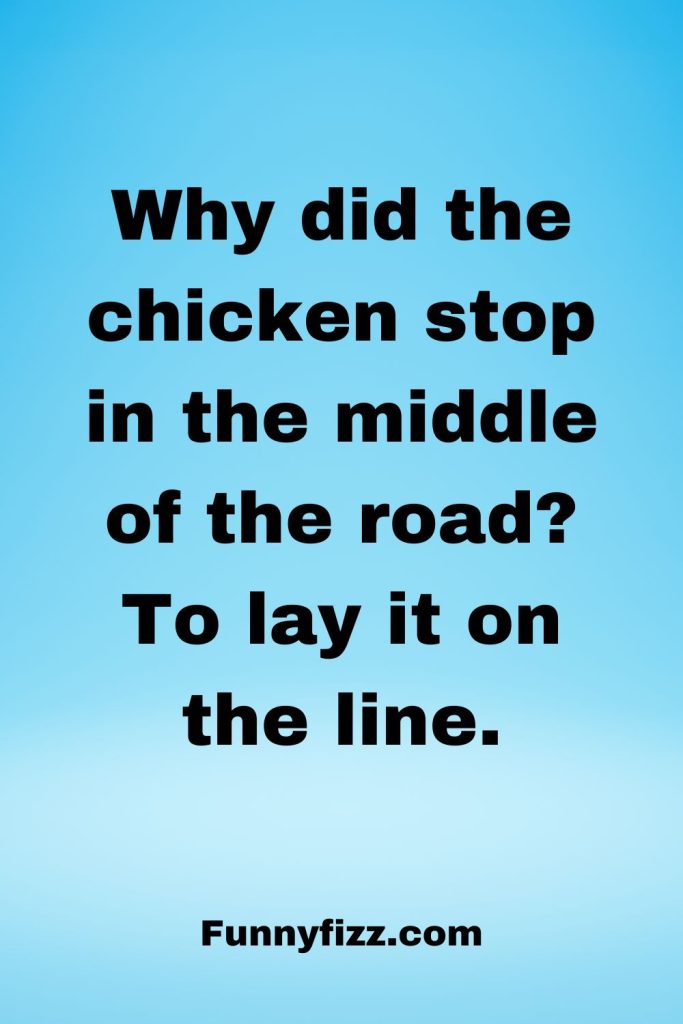 Chicken Jokes