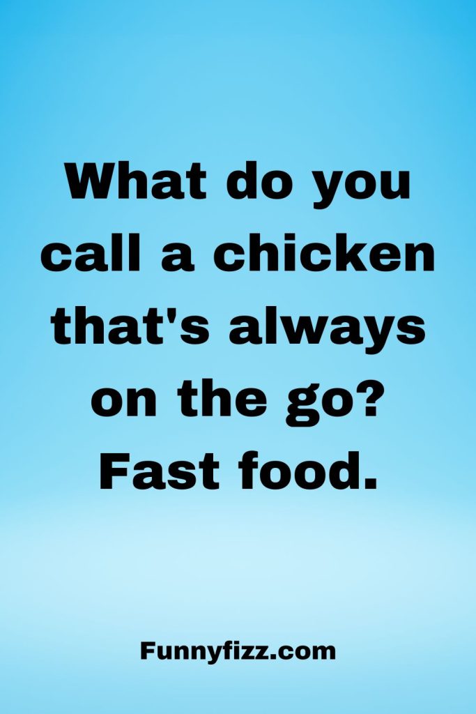 Chicken Jokes