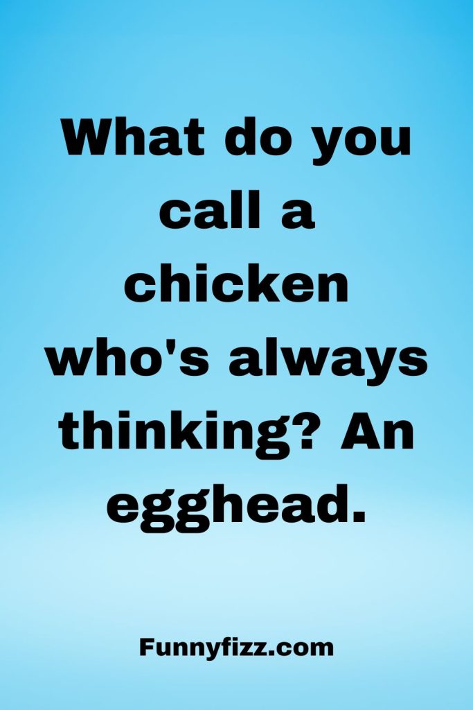 Chicken Jokes