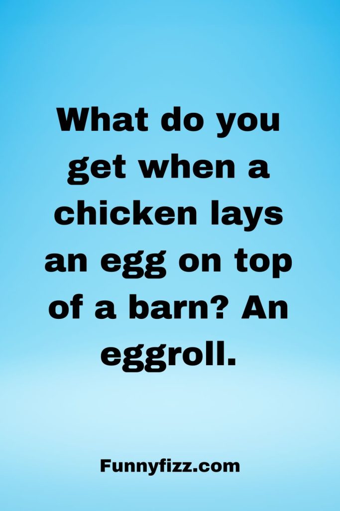 Chicken Jokes