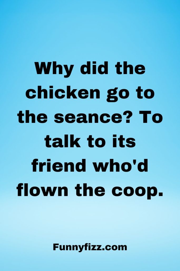 Chicken Jokes