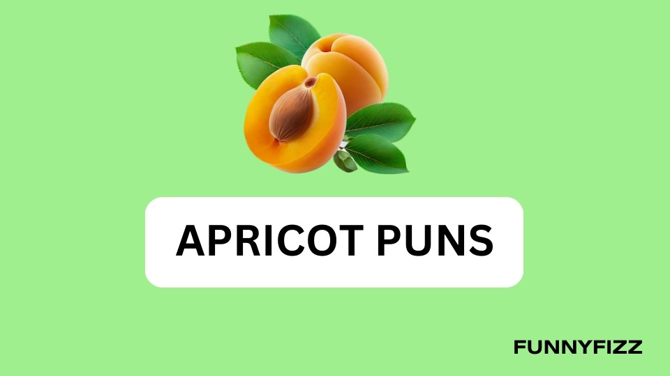 Apricot Puns