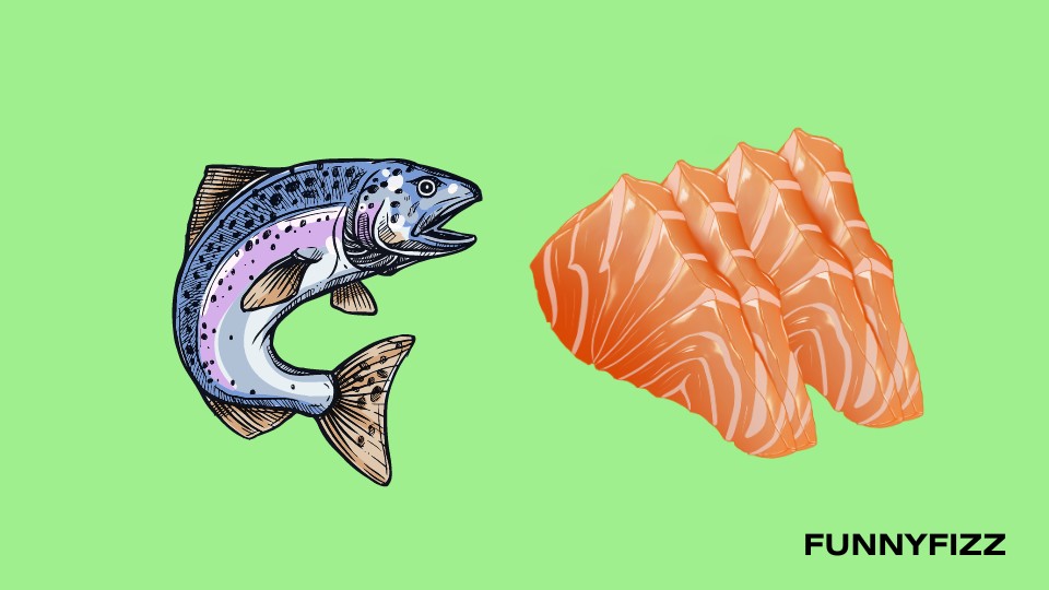 Salmon Puns