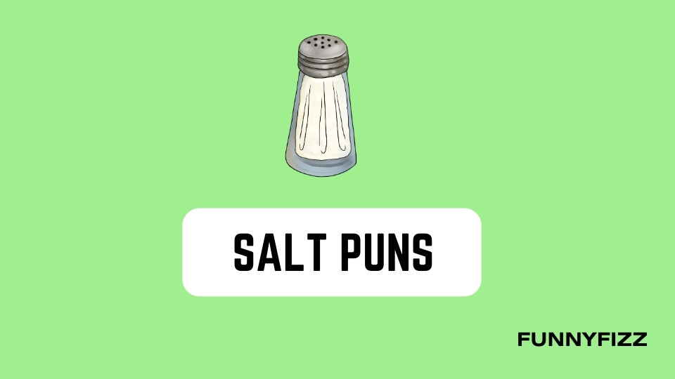 Salt Puns