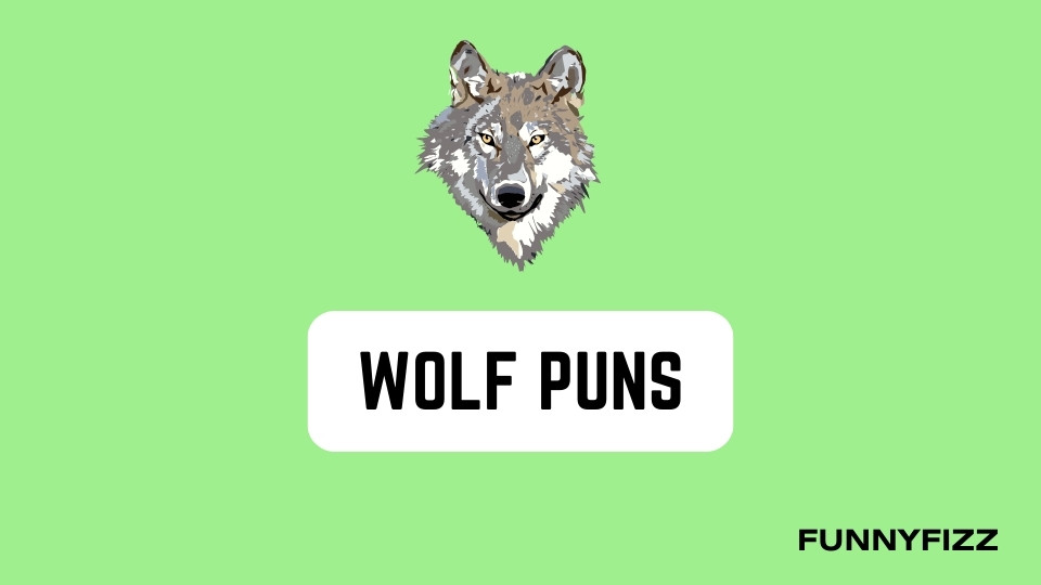 Wolf Puns