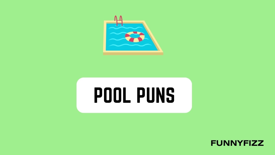 Pool Puns