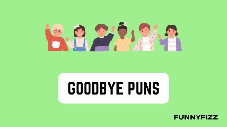 50 Goodbye Puns