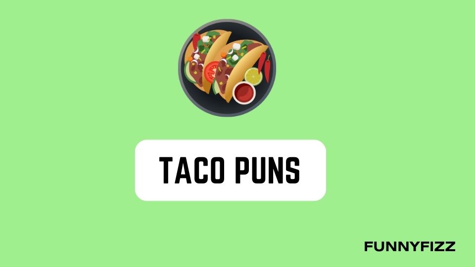 Taco Puns