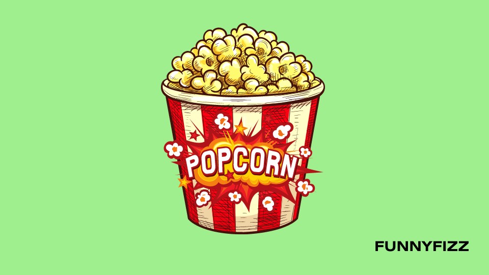 Popcorn with Pop Puns