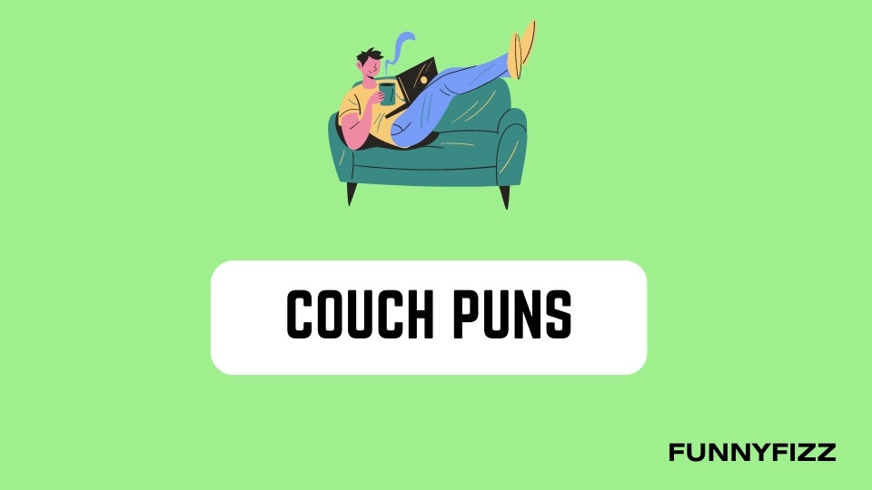 Couch puns