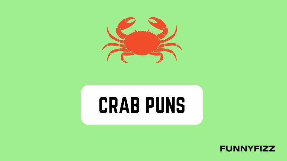 Crab Puns