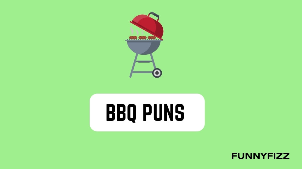 BBQ Puns