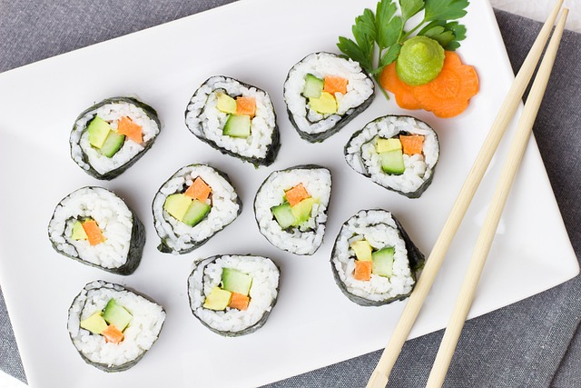 Sushi Puns