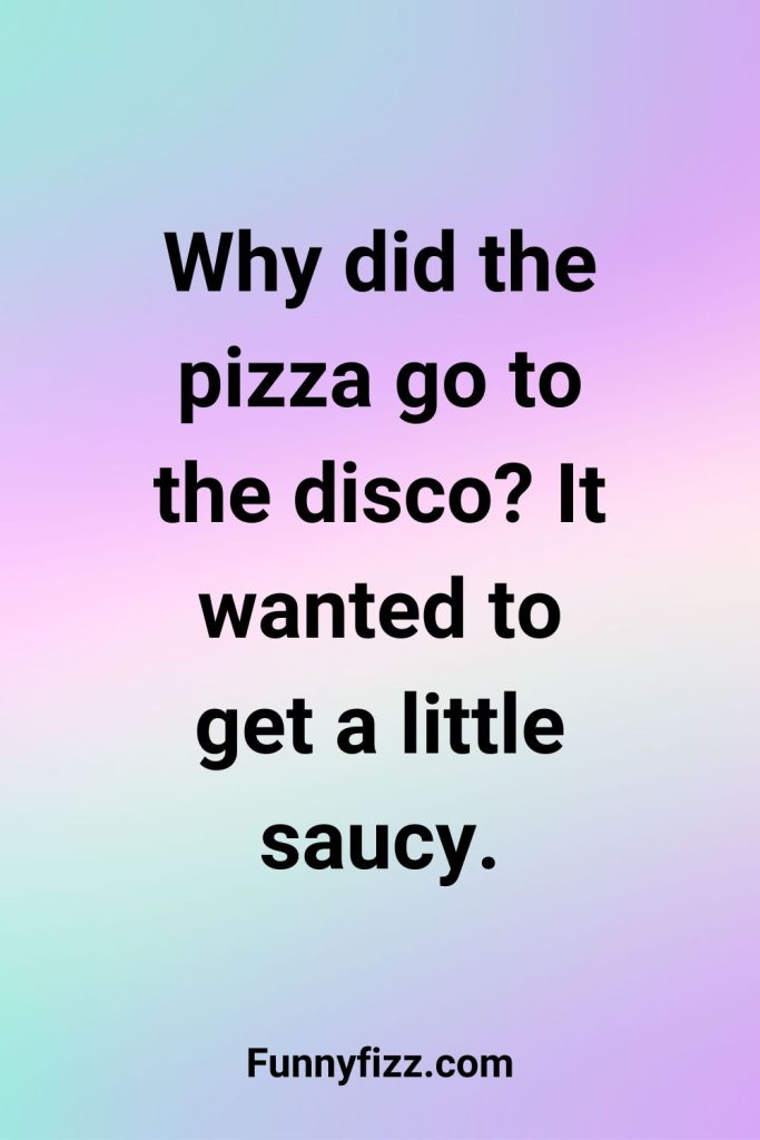 Best Pizza Jokes