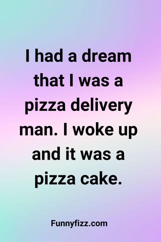 Best Pizza Jokes