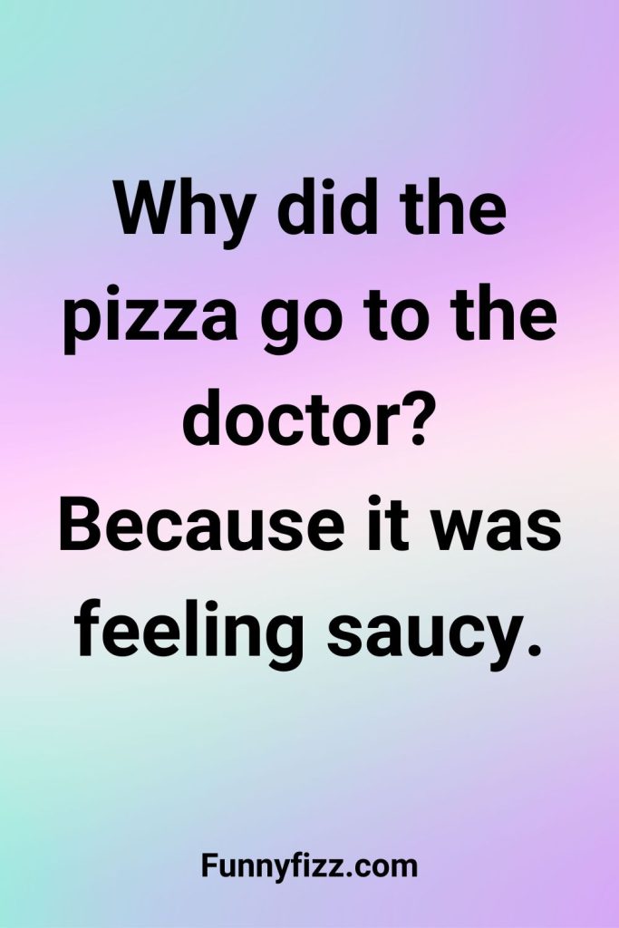 Pizza Puns