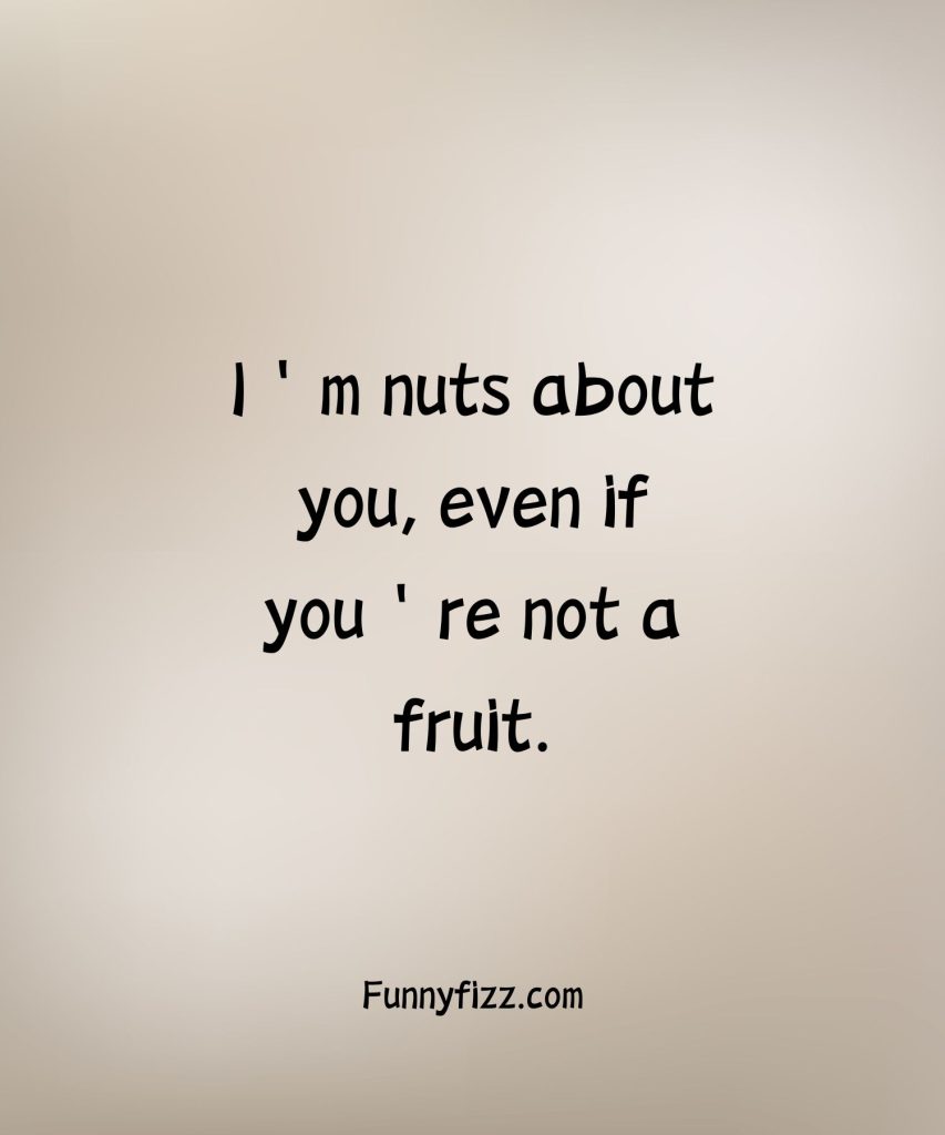 Short Fruit Puns