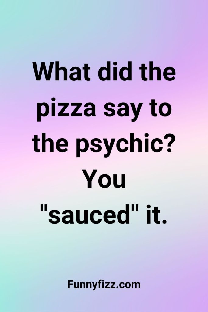 Pizza Puns