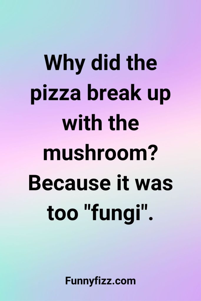 Pizza Puns