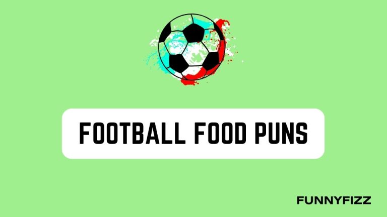 40 Football Food Puns 5644