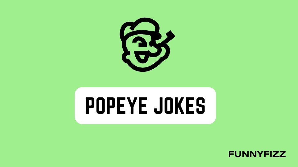 Popeye Jokes