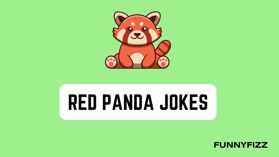 Red Panda Jokes