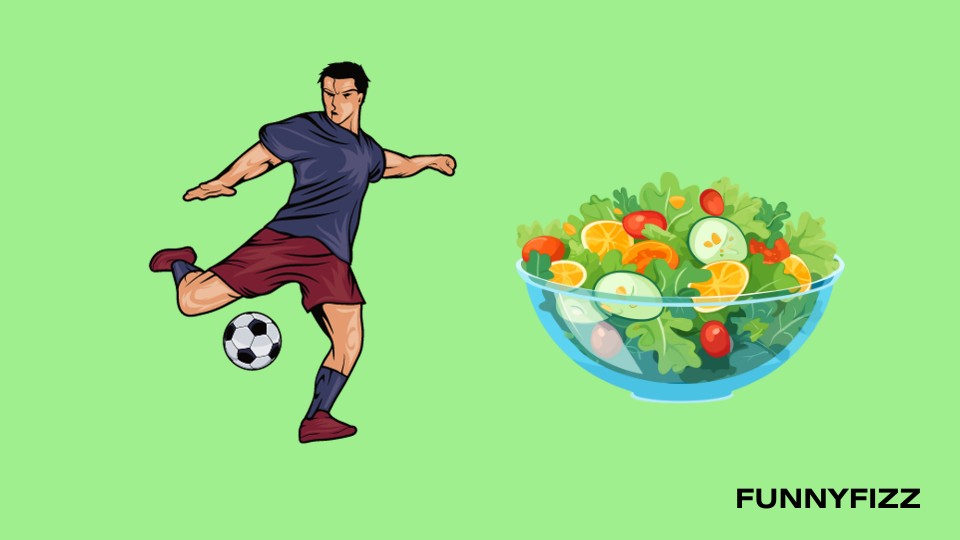 Short Football Food Jokes