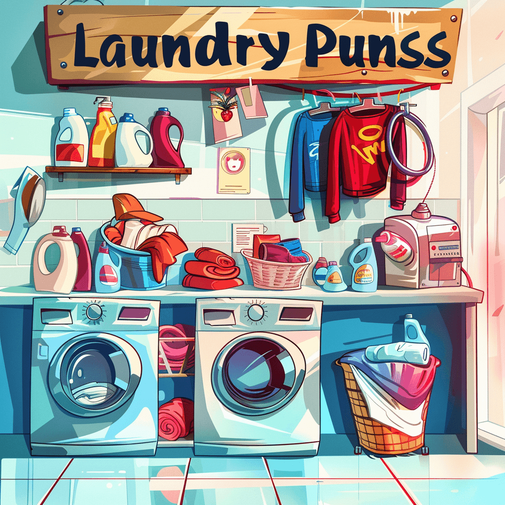 Laundry Jokes