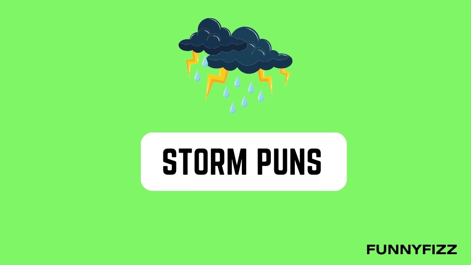 Storm Puns