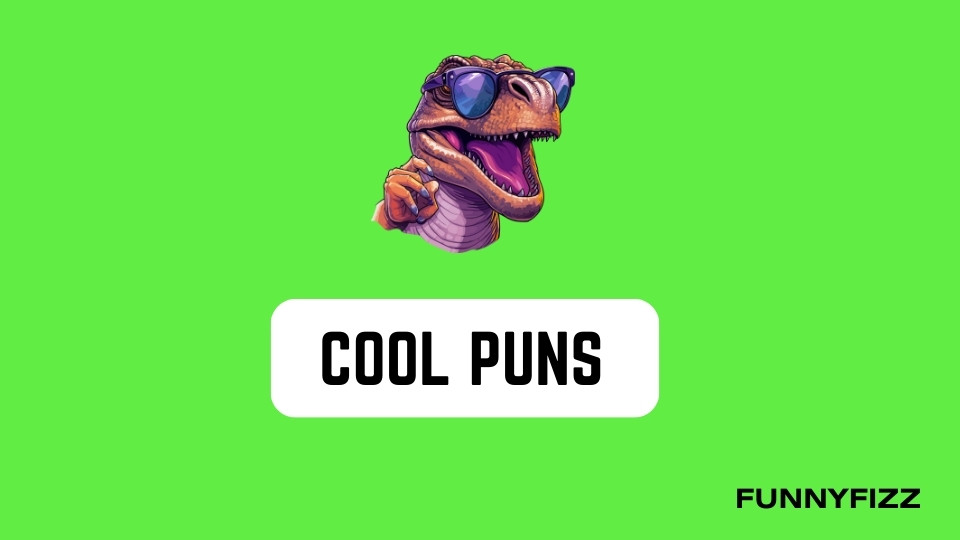 60 Cool Puns