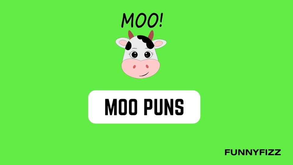 Moo Puns