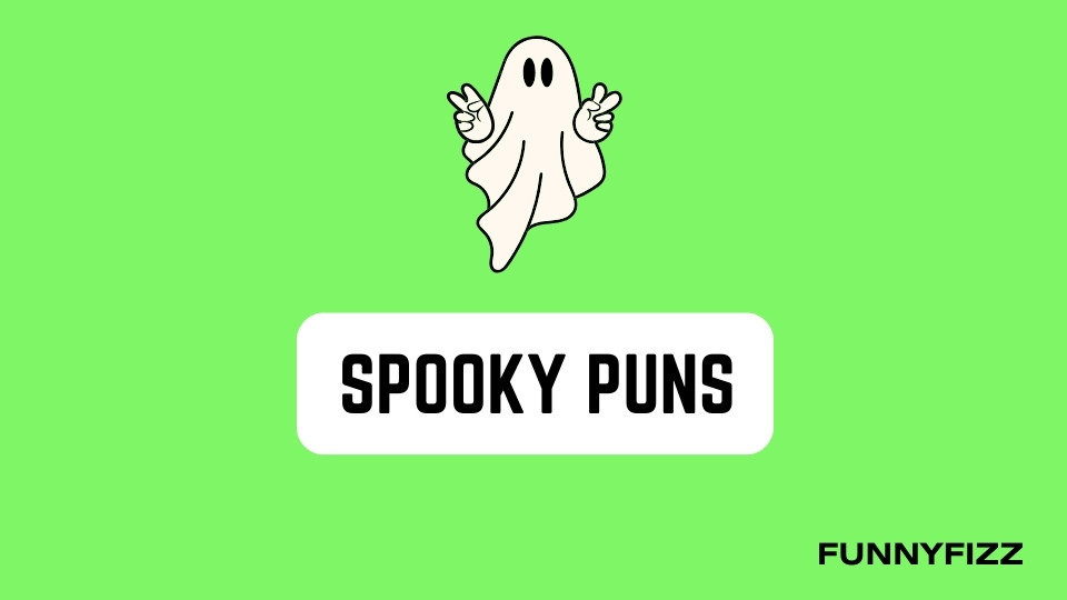 Spooky Puns