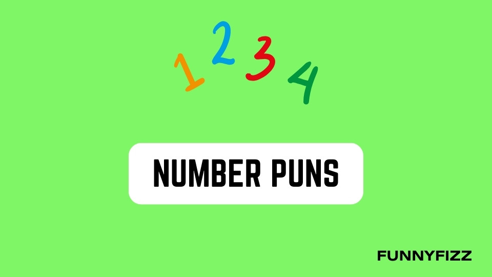 Number Puns