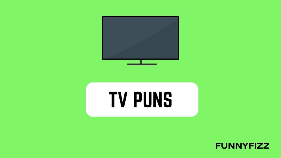 TV Puns