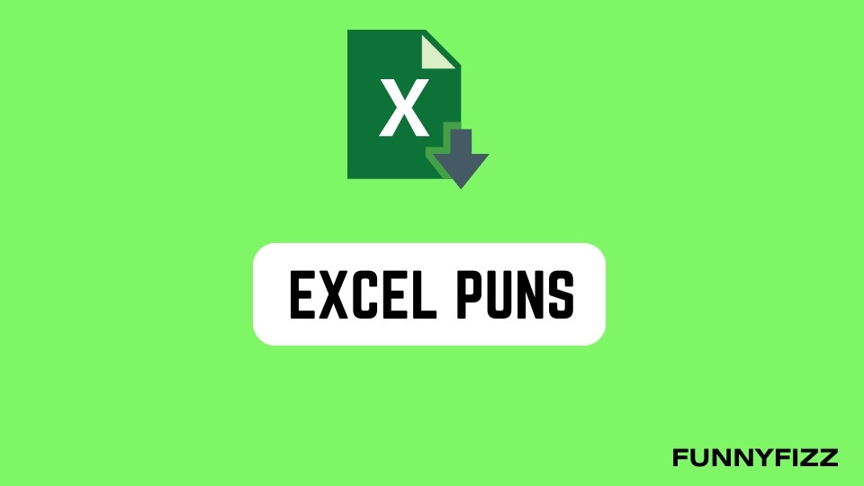 Excel Puns
