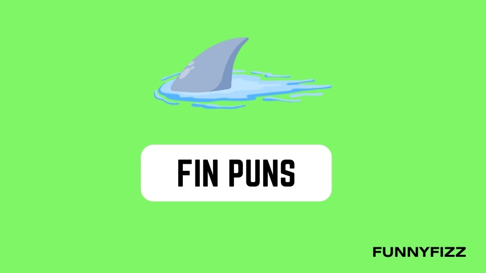 Fin Puns