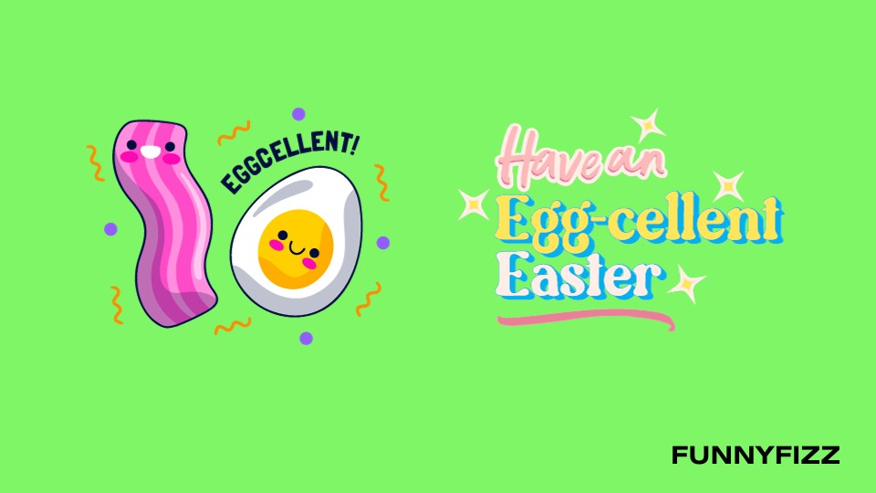 Funny Eggcellent Jokes